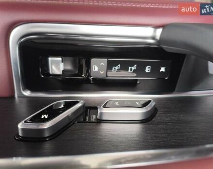 Черный Ленд Ровер Рендж Ровер, объемом двигателя 3 л и пробегом 23 тыс. км за 214540 $, фото 50 на Automoto.ua