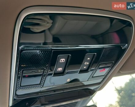 Черный Ленд Ровер Рендж Ровер, объемом двигателя 4.4 л и пробегом 24 тыс. км за 214950 $, фото 176 на Automoto.ua