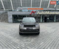 Ленд Ровер Рендж Ровер 2024 в Киеве на Automoto.ua Черный Ленд Ровер Рендж Ровер, объемом двигателя 4.39 л и пробегом 57 тыс. км за 205000 $, фото 1 на Automoto.ua
