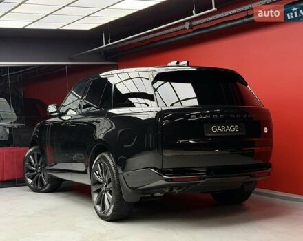 Чорний Ленд Ровер Рендж Ровер, об'ємом двигуна 4.4 л та пробігом 26 тис. км за 285000 $, фото 19 на Automoto.ua