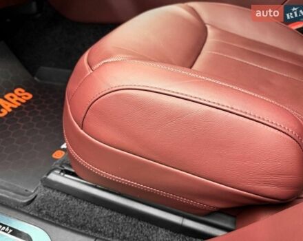 Черный Ленд Ровер Рендж Ровер, объемом двигателя 4.39 л и пробегом 35 тыс. км за 217000 $, фото 24 на Automoto.ua