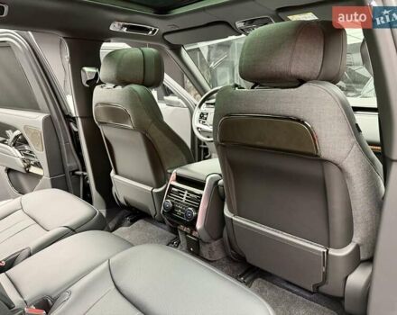 Чорний Ленд Ровер Рендж Ровер, об'ємом двигуна 4.4 л та пробігом 26 тис. км за 285000 $, фото 51 на Automoto.ua