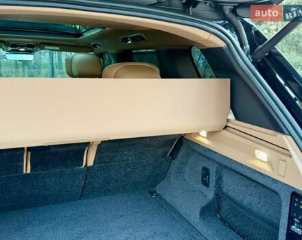 Черный Ленд Ровер Рендж Ровер, объемом двигателя 4.4 л и пробегом 24 тыс. км за 214950 $, фото 102 на Automoto.ua