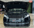 Чорний Ленд Ровер Рендж Ровер, об'ємом двигуна 3 л та пробігом 6 тис. км за 219000 $, фото 88 на Automoto.ua