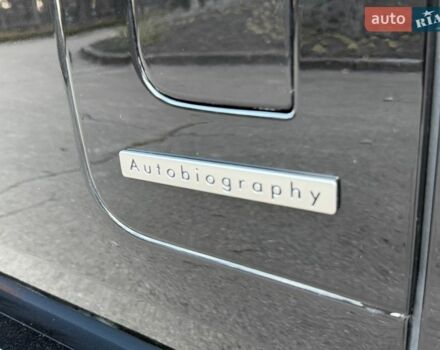 Черный Ленд Ровер Рендж Ровер, объемом двигателя 4.4 л и пробегом 24 тыс. км за 214950 $, фото 37 на Automoto.ua