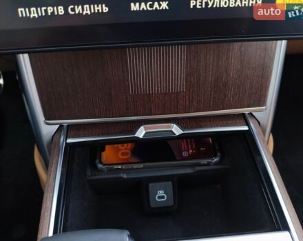 Черный Ленд Ровер Рендж Ровер, объемом двигателя 3 л и пробегом 47 тыс. км за 184794 $, фото 85 на Automoto.ua