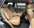 Ленд Ровер Рендж Ровер 2024 в Днепре (Днепропетровске) на Automoto.ua Черный Ленд Ровер Рендж Ровер, объемом двигателя 3 л и пробегом 5 тыс. км за 203000 $, фото 27 на Automoto.ua