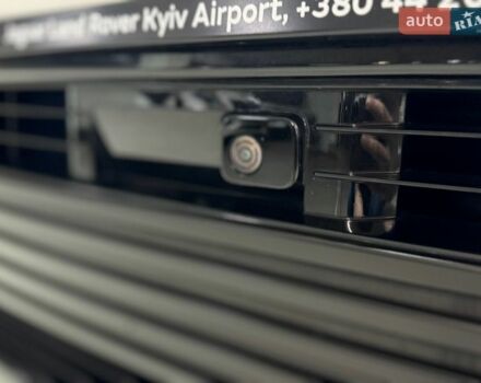 Черный Ленд Ровер Рендж Ровер, объемом двигателя 4.39 л и пробегом 38 тыс. км за 298000 $, фото 16 на Automoto.ua