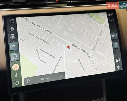 Чорний Ленд Ровер Рендж Ровер, об'ємом двигуна 3 л та пробігом 6 тис. км за 219000 $, фото 39 на Automoto.ua