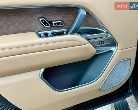 Черный Ленд Ровер Рендж Ровер, объемом двигателя 4.4 л и пробегом 24 тыс. км за 214950 $, фото 66 на Automoto.ua