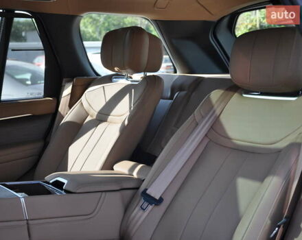 Черный Ленд Ровер Рендж Ровер, объемом двигателя 3 л и пробегом 1 тыс. км за 246169 $, фото 34 на Automoto.ua