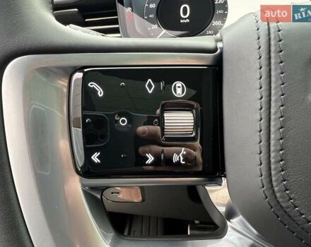 Чорний Ленд Ровер Рендж Ровер, об'ємом двигуна 3 л та пробігом 9 тис. км за 198000 $, фото 14 на Automoto.ua