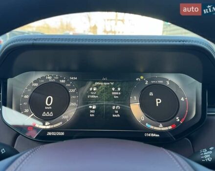 Чорний Ленд Ровер Рендж Ровер, об'ємом двигуна 3 л та пробігом 14 тис. км за 219900 $, фото 17 на Automoto.ua