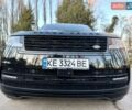 Черный Ленд Ровер Рендж Ровер, объемом двигателя 4.4 л и пробегом 24 тыс. км за 214950 $, фото 23 на Automoto.ua