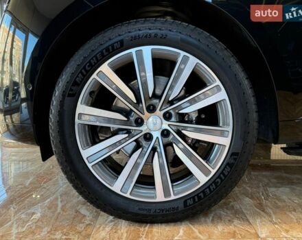 Чорний Ленд Ровер Рендж Ровер, об'ємом двигуна 3 л та пробігом 20 тис. км за 179000 $, фото 15 на Automoto.ua