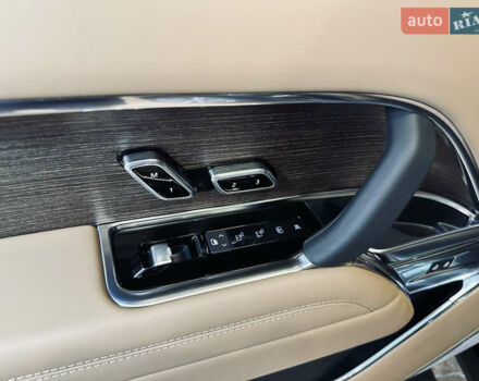 Чорний Ленд Ровер Рендж Ровер, об'ємом двигуна 3 л та пробігом 6 тис. км за 219000 $, фото 55 на Automoto.ua