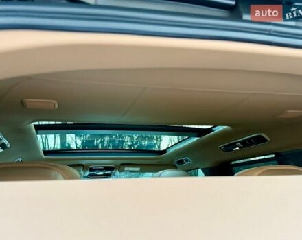 Черный Ленд Ровер Рендж Ровер, объемом двигателя 4.4 л и пробегом 24 тыс. км за 214950 $, фото 103 на Automoto.ua