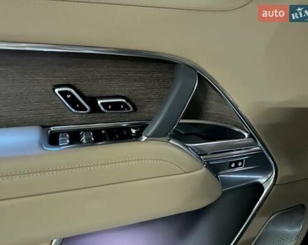 Черный Ленд Ровер Рендж Ровер, объемом двигателя 4.39 л и пробегом 19 тыс. км за 225000 $, фото 21 на Automoto.ua