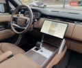 Ленд Ровер Рендж Ровер 2024 в Днепре (Днепропетровске) на Automoto.ua Черный Ленд Ровер Рендж Ровер, объемом двигателя 3 л и пробегом 5 тыс. км за 203000 $, фото 29 на Automoto.ua