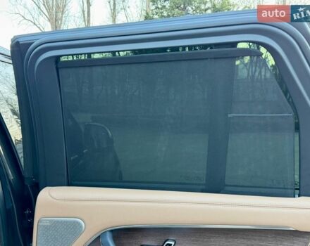 Черный Ленд Ровер Рендж Ровер, объемом двигателя 4.4 л и пробегом 24 тыс. км за 214950 $, фото 112 на Automoto.ua