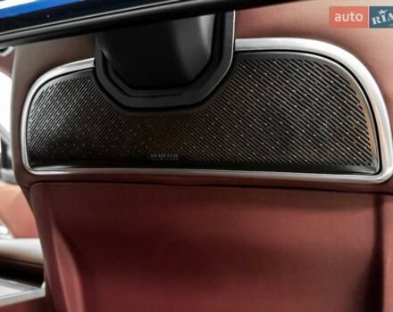 Черный Ленд Ровер Рендж Ровер, объемом двигателя 4.39 л и пробегом 35 тыс. км за 217000 $, фото 44 на Automoto.ua