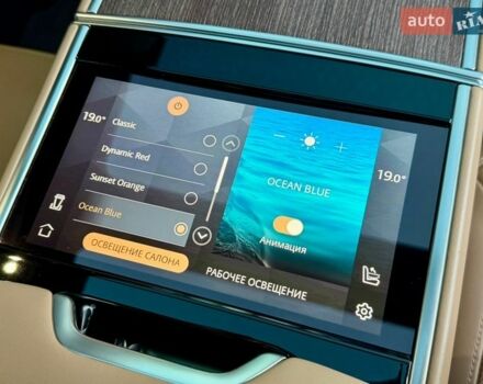 Черный Ленд Ровер Рендж Ровер, объемом двигателя 4.4 л и пробегом 24 тыс. км за 214950 $, фото 124 на Automoto.ua