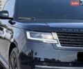 Чорний Ленд Ровер Рендж Ровер, об'ємом двигуна 3 л та пробігом 69 тис. км за 159900 $, фото 14 на Automoto.ua