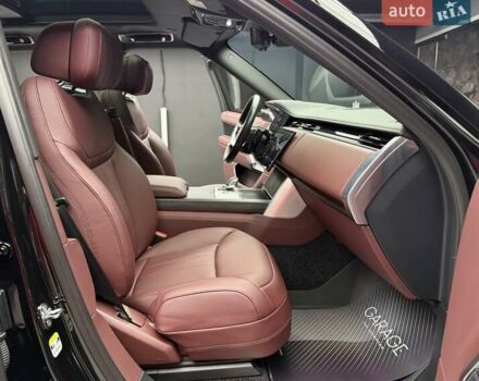 Чорний Ленд Ровер Рендж Ровер, об'ємом двигуна 4.4 л та пробігом 10 тис. км за 224900 $, фото 56 на Automoto.ua