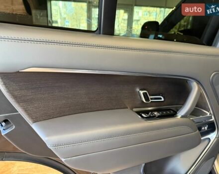 Чорний Ленд Ровер Рендж Ровер, об'ємом двигуна 3 л та пробігом 20 тис. км за 179000 $, фото 45 на Automoto.ua