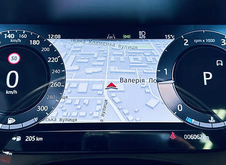 Чорний Ленд Ровер Рендж Ровер, об'ємом двигуна 3 л та пробігом 6 тис. км за 219000 $, фото 33 на Automoto.ua