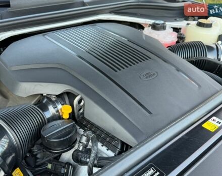 Черный Ленд Ровер Рендж Ровер, объемом двигателя 4.4 л и пробегом 24 тыс. км за 214950 $, фото 59 на Automoto.ua