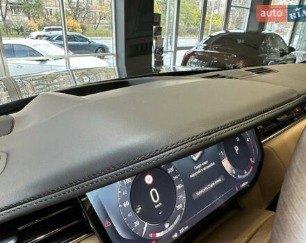 Чорний Ленд Ровер Рендж Ровер, об'ємом двигуна 3 л та пробігом 6 тис. км за 219000 $, фото 30 на Automoto.ua