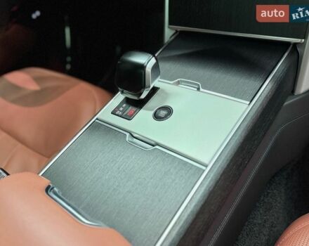 Черный Ленд Ровер Рендж Ровер, объемом двигателя 4.39 л и пробегом 38 тыс. км за 298000 $, фото 38 на Automoto.ua