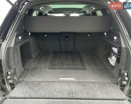 Чорний Ленд Ровер Рендж Ровер, об'ємом двигуна 3 л та пробігом 9 тис. км за 198000 $, фото 29 на Automoto.ua