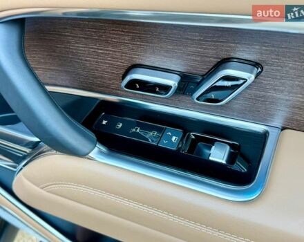 Черный Ленд Ровер Рендж Ровер, объемом двигателя 4.4 л и пробегом 24 тыс. км за 214950 $, фото 111 на Automoto.ua