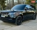 Черный Ленд Ровер Рендж Ровер, объемом двигателя 4.4 л и пробегом 24 тыс. км за 214950 $, фото 8 на Automoto.ua