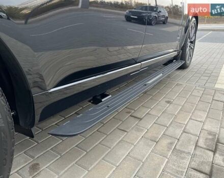 Ленд Ровер Рендж Ровер 2024 в Днепре (Днепропетровске) на Automoto.ua Черный Ленд Ровер Рендж Ровер, объемом двигателя 3 л и пробегом 5 тыс. км за 203000 $, фото 31 на Automoto.ua