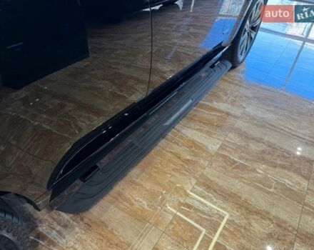 Чорний Ленд Ровер Рендж Ровер, об'ємом двигуна 3 л та пробігом 20 тис. км за 179000 $, фото 72 на Automoto.ua