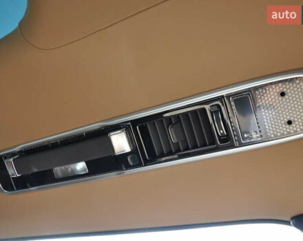 Черный Ленд Ровер Рендж Ровер, объемом двигателя 3 л и пробегом 1 тыс. км за 246169 $, фото 46 на Automoto.ua