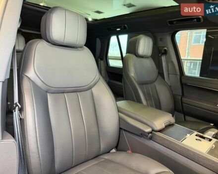 Чорний Ленд Ровер Рендж Ровер, об'ємом двигуна 3 л та пробігом 20 тис. км за 179000 $, фото 71 на Automoto.ua