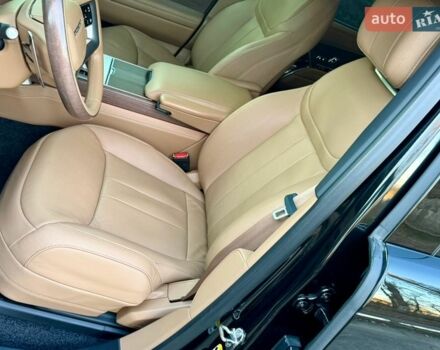 Черный Ленд Ровер Рендж Ровер, объемом двигателя 4.4 л и пробегом 24 тыс. км за 214950 $, фото 72 на Automoto.ua