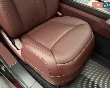 Чорний Ленд Ровер Рендж Ровер, об'ємом двигуна 4.4 л та пробігом 10 тис. км за 224900 $, фото 58 на Automoto.ua