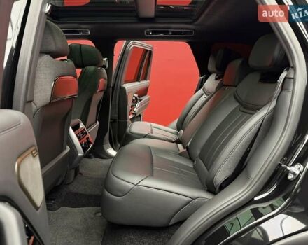 Чорний Ленд Ровер Рендж Ровер, об'ємом двигуна 4.4 л та пробігом 26 тис. км за 285000 $, фото 39 на Automoto.ua