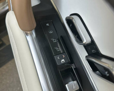 Черный Ленд Ровер Рендж Ровер, объемом двигателя 4.39 л и пробегом 13 тыс. км за 295000 $, фото 12 на Automoto.ua