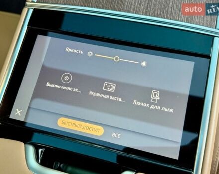 Черный Ленд Ровер Рендж Ровер, объемом двигателя 4.4 л и пробегом 24 тыс. км за 214950 $, фото 126 на Automoto.ua