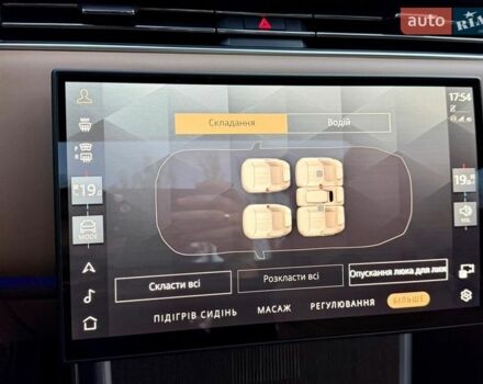 Черный Ленд Ровер Рендж Ровер, объемом двигателя 4.4 л и пробегом 24 тыс. км за 214950 $, фото 150 на Automoto.ua