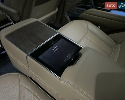 Черный Ленд Ровер Рендж Ровер, объемом двигателя 4.39 л и пробегом 19 тыс. км за 225000 $, фото 29 на Automoto.ua