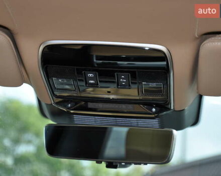 Черный Ленд Ровер Рендж Ровер, объемом двигателя 3 л и пробегом 1 тыс. км за 246169 $, фото 50 на Automoto.ua