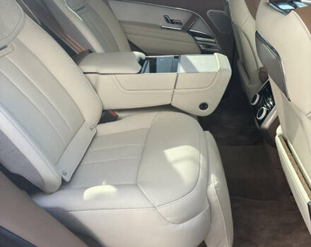 Черный Ленд Ровер Рендж Ровер, объемом двигателя 4.39 л и пробегом 13 тыс. км за 295000 $, фото 11 на Automoto.ua