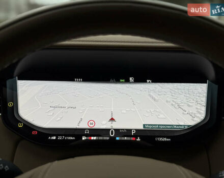 Черный Ленд Ровер Рендж Ровер, объемом двигателя 4.39 л и пробегом 13 тыс. км за 290000 $, фото 75 на Automoto.ua